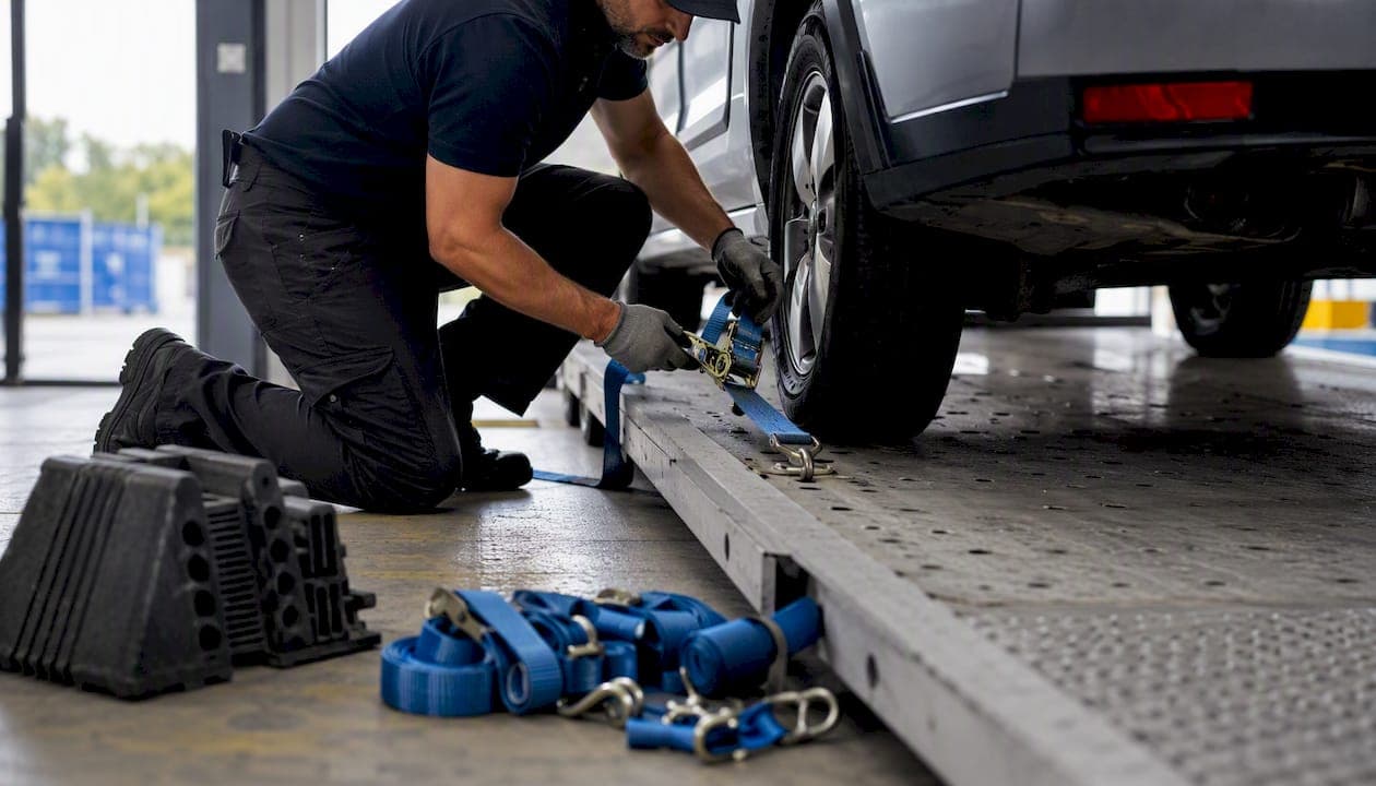 UK Car Transport Cost in 2026: What You'll Actually Pay